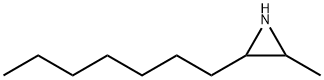 2-Heptyl-3-methylaziridine