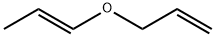 (E)-1-(2-Propenyloxy)-1-propene
