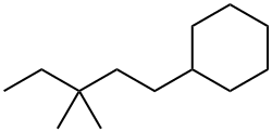 Cyclohexane, (3,3-dimethylpentyl)-