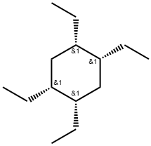 1α,2α,4α,5α-Tetraethylcyclohexane