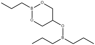 5-[(Dipropylboryl)oxy]-2-propyl-1,3,2-dioxaborinane