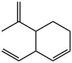 3-Ethenyl-4-(1-methylethenyl)-1-cyclohexene