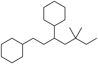 1,1'-[1-(2,2-Dimethylbutyl)-1,3-propanediyl]biscyclohexane