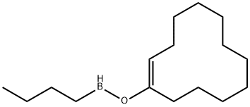Diethyl(1-cyclododecen-1-yloxy)borane