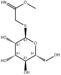 2-(ALPHA-D-甘露糖基硫基)亚氨基乙酸甲酯