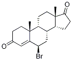 6α-Bromo Androstenedione