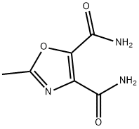 2-Methyloxazole-4,5-dicarboxamide