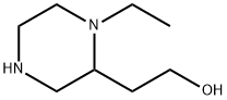 2-Piperazineethanol,1-ethyl-(9CI)