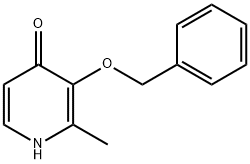 3-苄氧基-2-甲基-4(1H)-吡啶酮