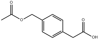 4-ACETOXYMETHYLPHENYLACETIC ACID