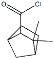 exo-3,3-dimethylbicyclo[2.2.1]heptane-2-carbonyl chloride