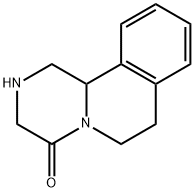 1,2,3,6,7,11B-六氢-4H-吡嗪并[2,1-Α]异喹啉-4-酮