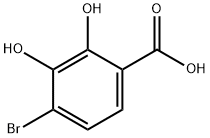 4-溴-2,3-二羟基苯甲酸