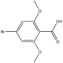4-溴-2,6-二甲氧基苯甲酸