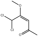 (E)-5,5-Dichloro-4-methoxy-3-penten-2-one