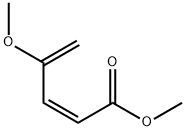 (Z)-4-Methoxy-2,4-pentadienoic acid methyl ester