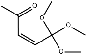 (Z)-5,5,5-Trimethoxy-3-penten-2-one