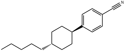 反式-4-(4-戊基环己基)苯腈