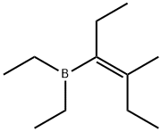 Diethyl[(E)-1-ethyl-2-methyl-1-butenyl]borane