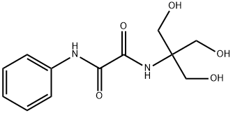 N-[1,3-二羟基-2-(羟甲基)丙-2-基]-N'-苯基-乙烷二酰胺