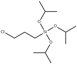 (3-chloropropyl)tris(1-methylethoxy)silane