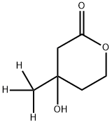 DL-MEVALONIC-METHYL-D3 LACTONE