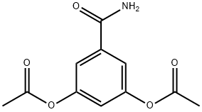 3,5-DIACETOXYBENZAMIDE