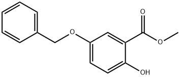5-(苄氧基)-2-羟基苯甲酸甲酯