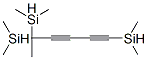 1,5,5-Tris(dimethylsilyl)-1,3-hexadiyne