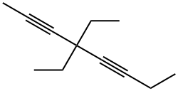4,4-Diethyl-2,5-octadiyne