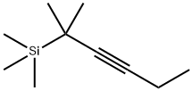 2-Methyl-2-trimethylsilyl-3-hexyne