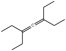 3,5-Diethyl-3,4-heptadiene