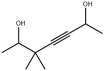 5,5-Dimethyl-3-heptyne-2,6-diol