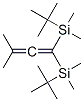 3-Methyl-1,1-bis[(1,1-dimethylethyl)dimethylsilyl]-1,2-butadiene