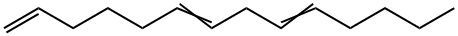 1,6,9-Tetradecatriene