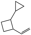 1α-Cyclopropyl-2α-ethenylcyclobutane