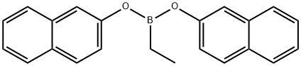 Ethylbis(2-naphthalenyloxy)borane