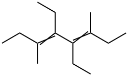 4,5-Diethyl-3,6-dimethyl-3,5-octadiene