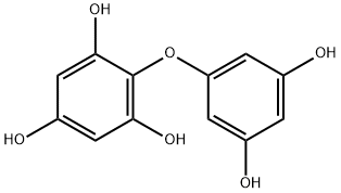 2-(3,5-Dihydroxyphenoxy)-1,3,5-benzenetriol