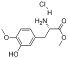 L-Tyrosine, 3-hydroxy-O-Methyl-, Methyl ester, hydrochloride