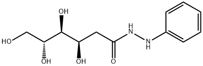 2-Deoxy-D-arabino-hexonic acid (2-phenyl hydrazide)