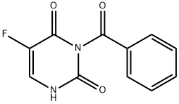 5-Fluoro-3-benzoylpyrimidine-2,4(1H,3H)-dione