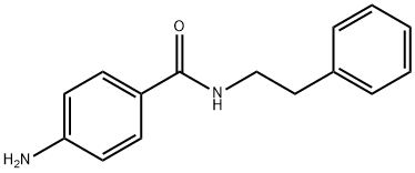 4-氨基-N-苯乙基-苯甲酰胺