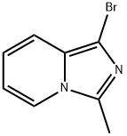 1-溴-3-甲基咪唑并[1,5-A]吡啶