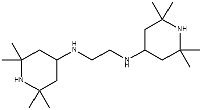 N,N'-bis(2,2,6,6-tetramethyl-4-piperidyl)ethylenediamine