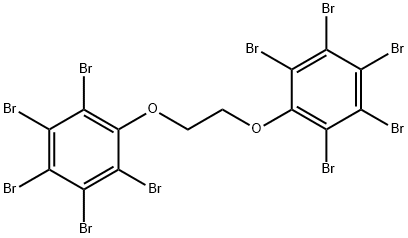 1,1'-[ethane-1,2-diylbisoxy]bis[pentabromobenzene]