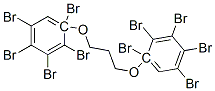 1,1'-[propane-1,3-diylbis(oxy)]bis[pentabromobenzene]