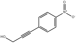 3-(4-硝基苯基)-2-丙炔-1-醇