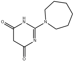 2-(Hexahydro-1H-azepin-1-yl)pyrimidine-4,6(1H,5H)-dione