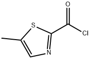 2-Thiazolecarbonyl chloride, 5-methyl- (9CI)
